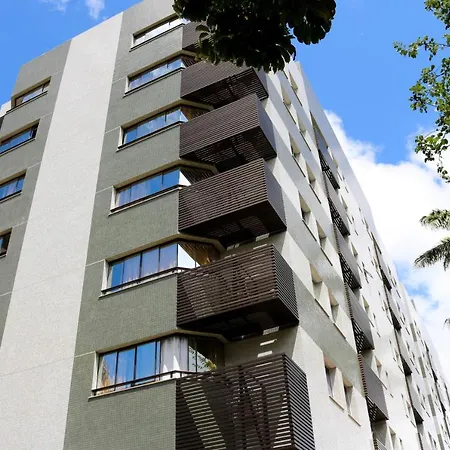 Apartamento Sudoeste Brasília Exterior photo