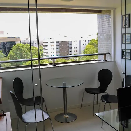 Apartamento Sudoeste Brasília Exterior photo