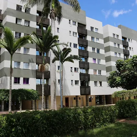 Apartamento Sudoeste Brasília Exterior photo